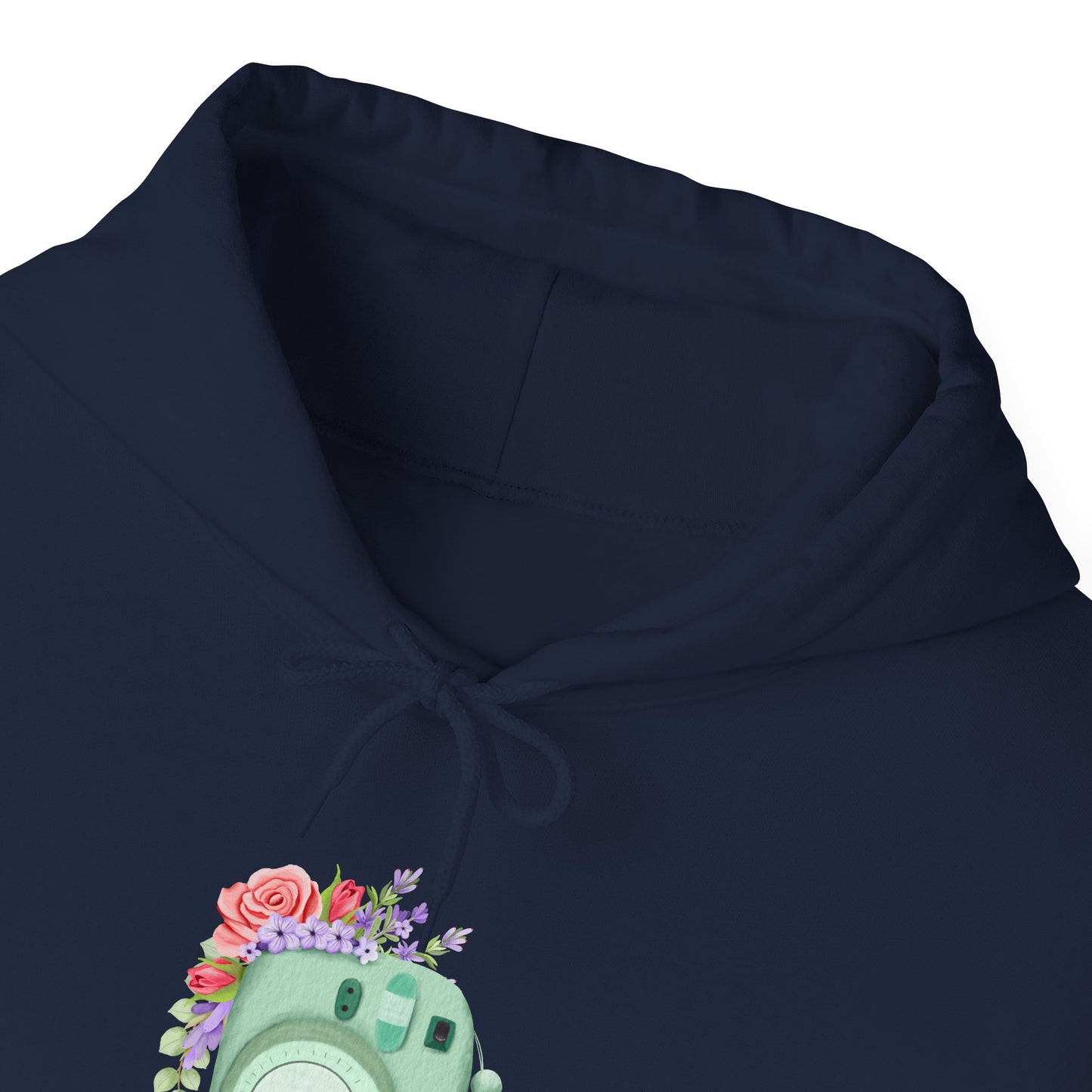 Selfie Queen Women's Heavy Blend™ Hooded Sweatshirt