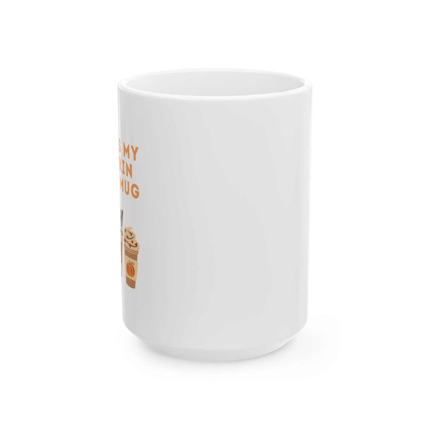 Ceramic Mug, (11oz, 15oz)