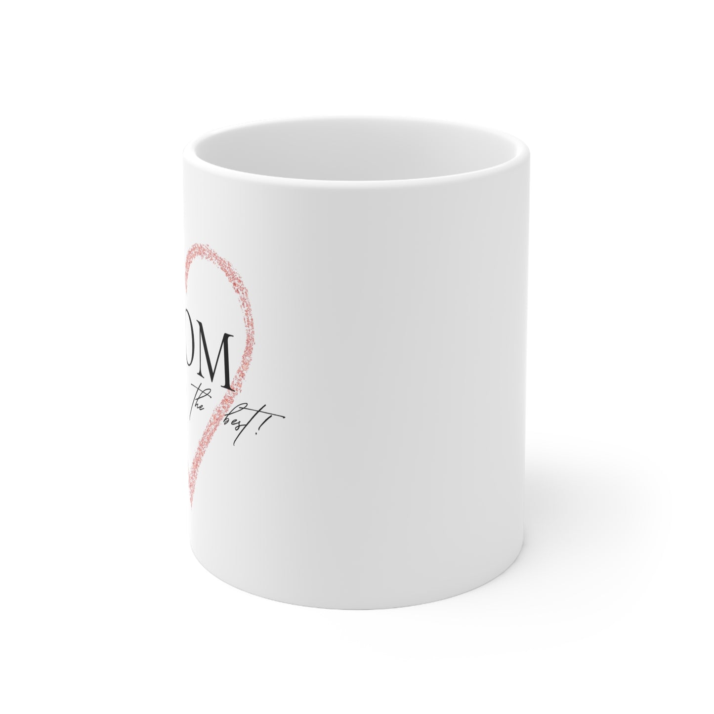 Best Mum Ceramic Coffee Mug 11oz