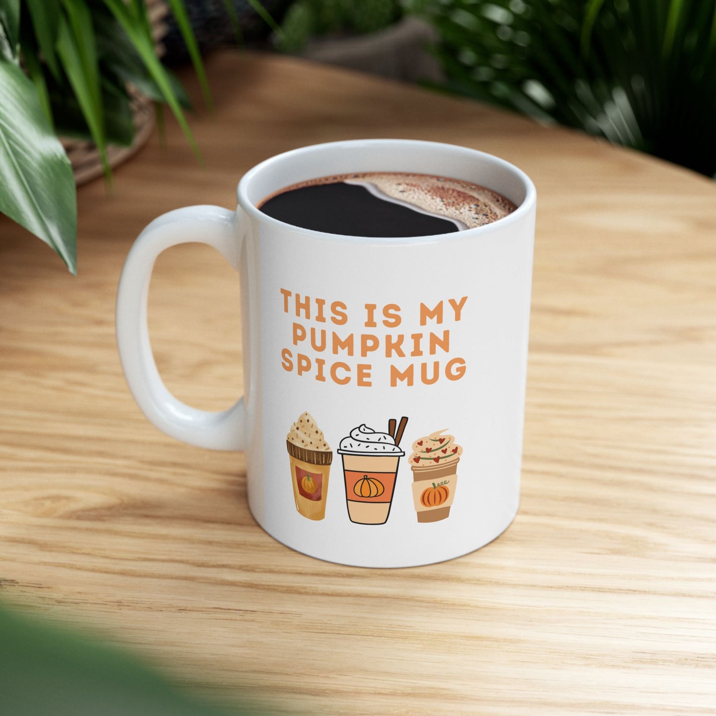 Ceramic Mug, (11oz, 15oz)