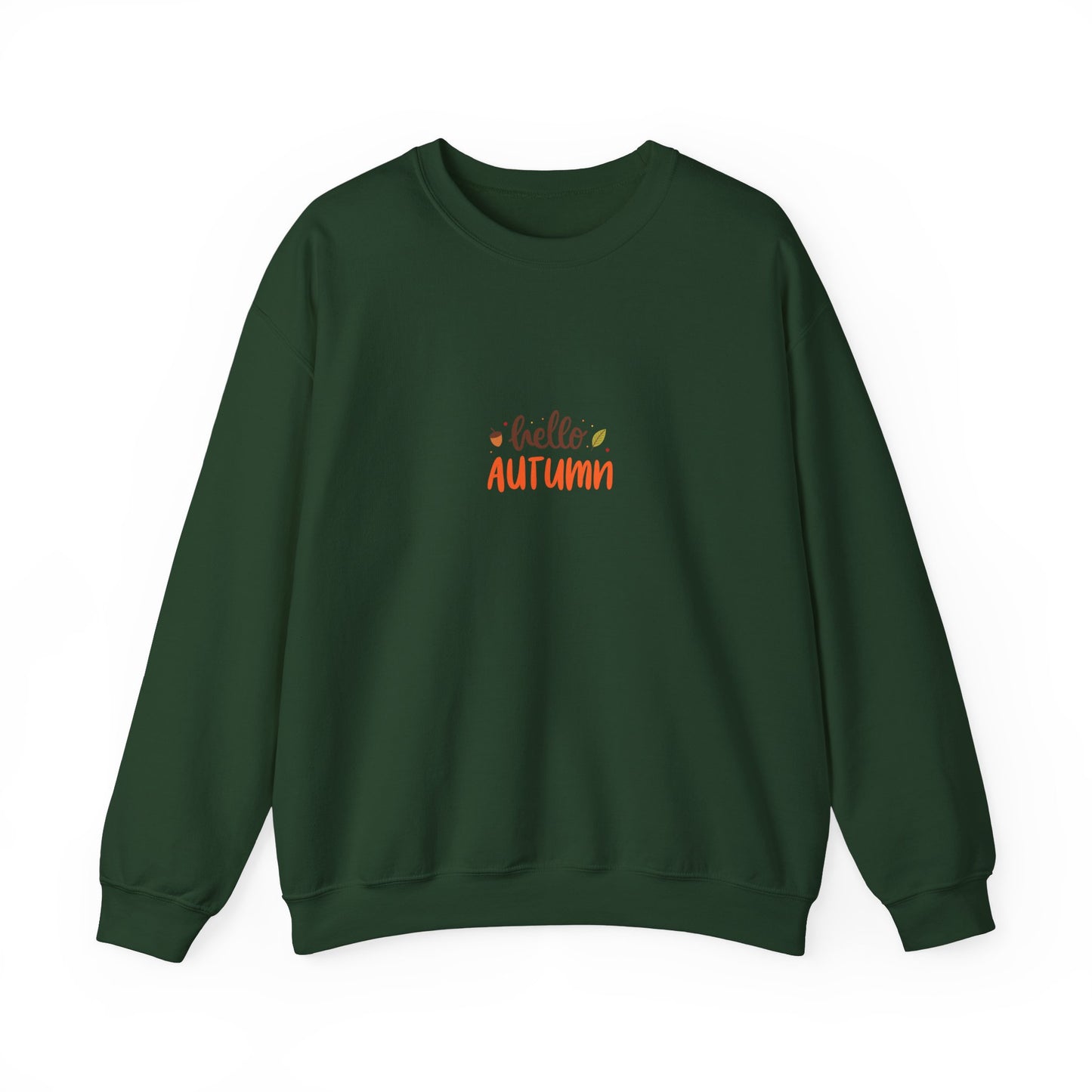 Beige Bird Women's Heavy Blend™ Crewneck Sweatshirt