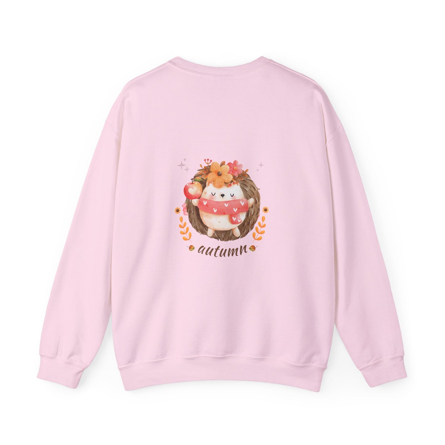 Autumn Women's Heavy Blend™ Crewneck Sweatshirt