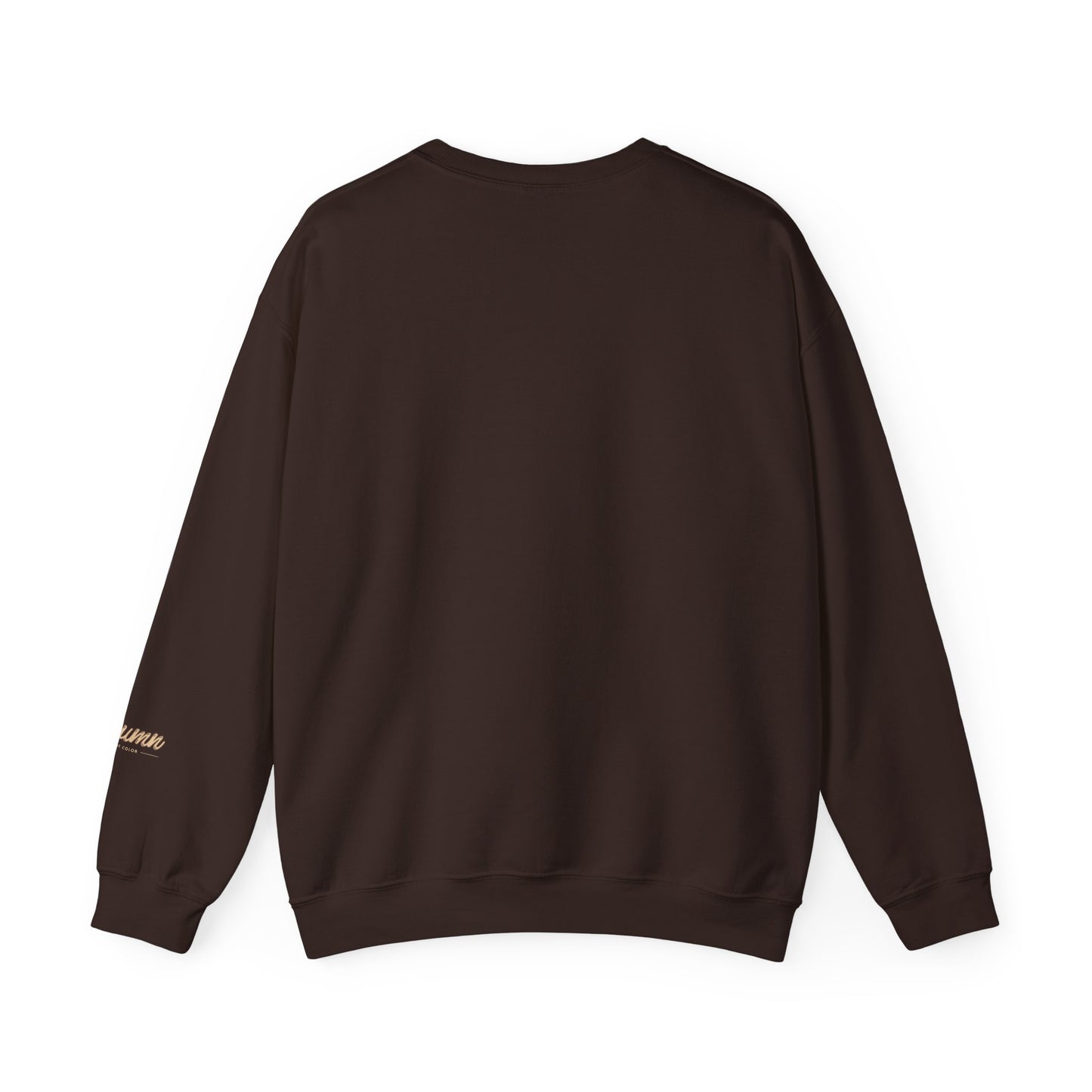 Hello Autumn Season Of Colour Unisex Heavy Blend™ Crewneck Sweatshirt