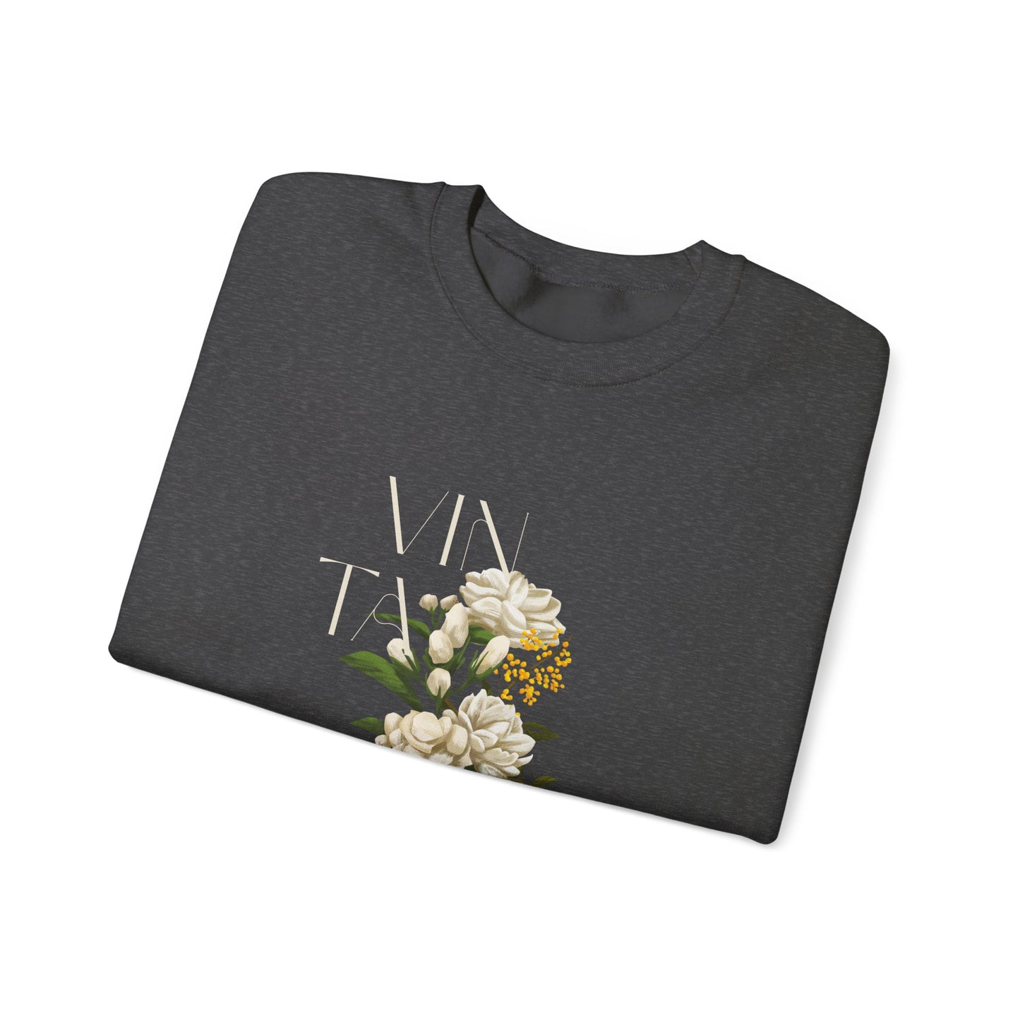 Vintage Women's Heavy Blend™ Crewneck Sweatshirt