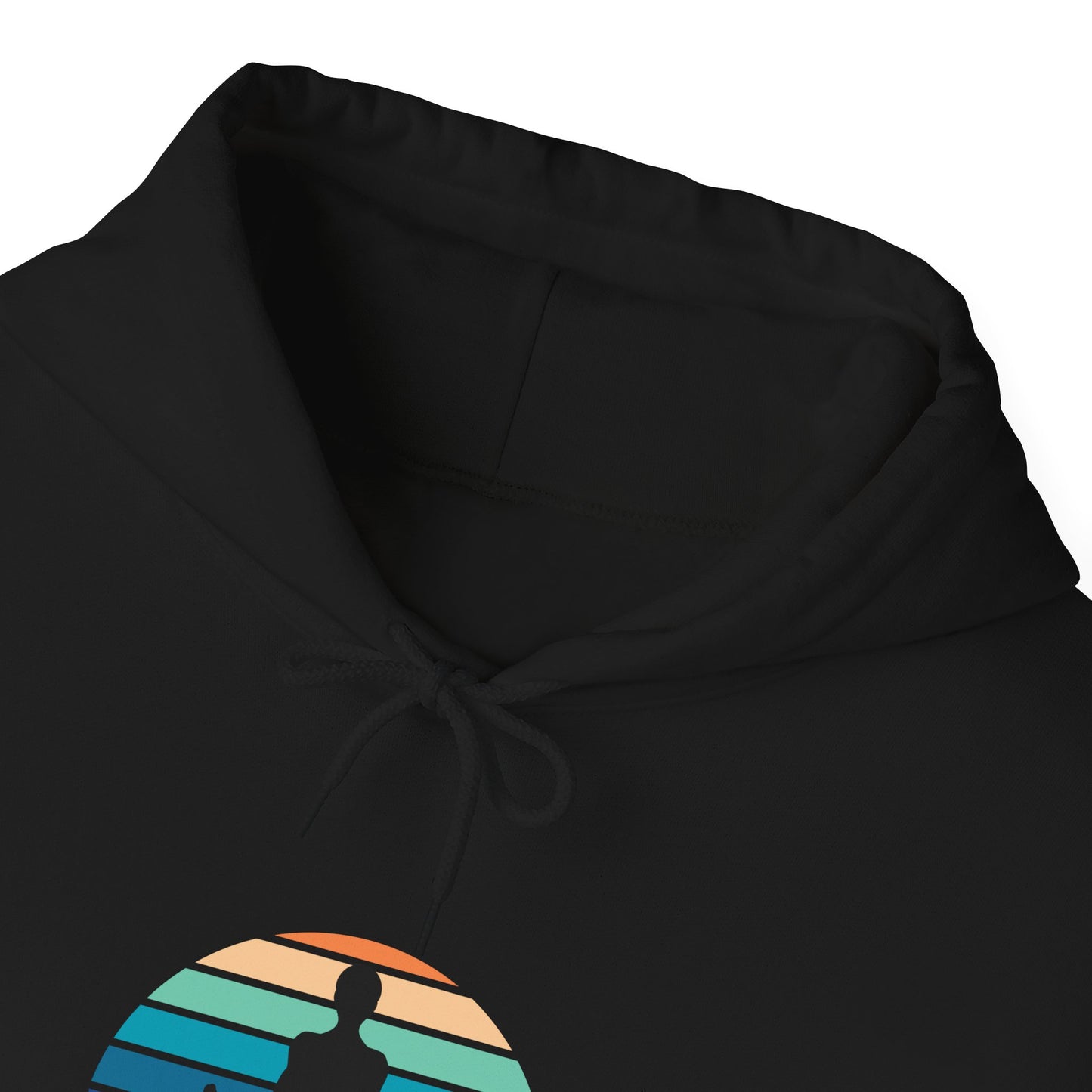 Today I Will Unisex Heavy Blend™ Hooded Sweatshirt