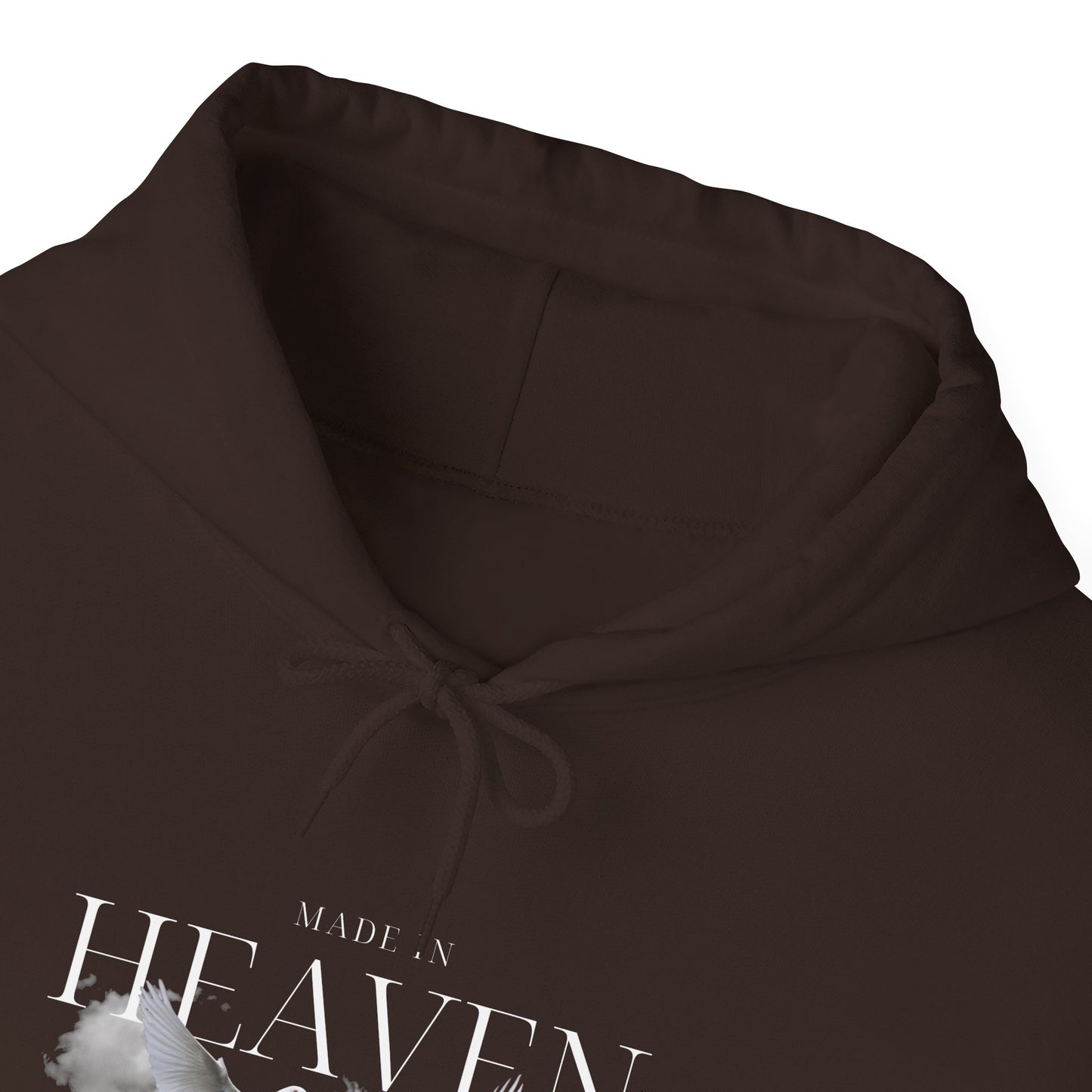 Made In Heaven Women's Heavy Blend™ Hooded Sweatshirt