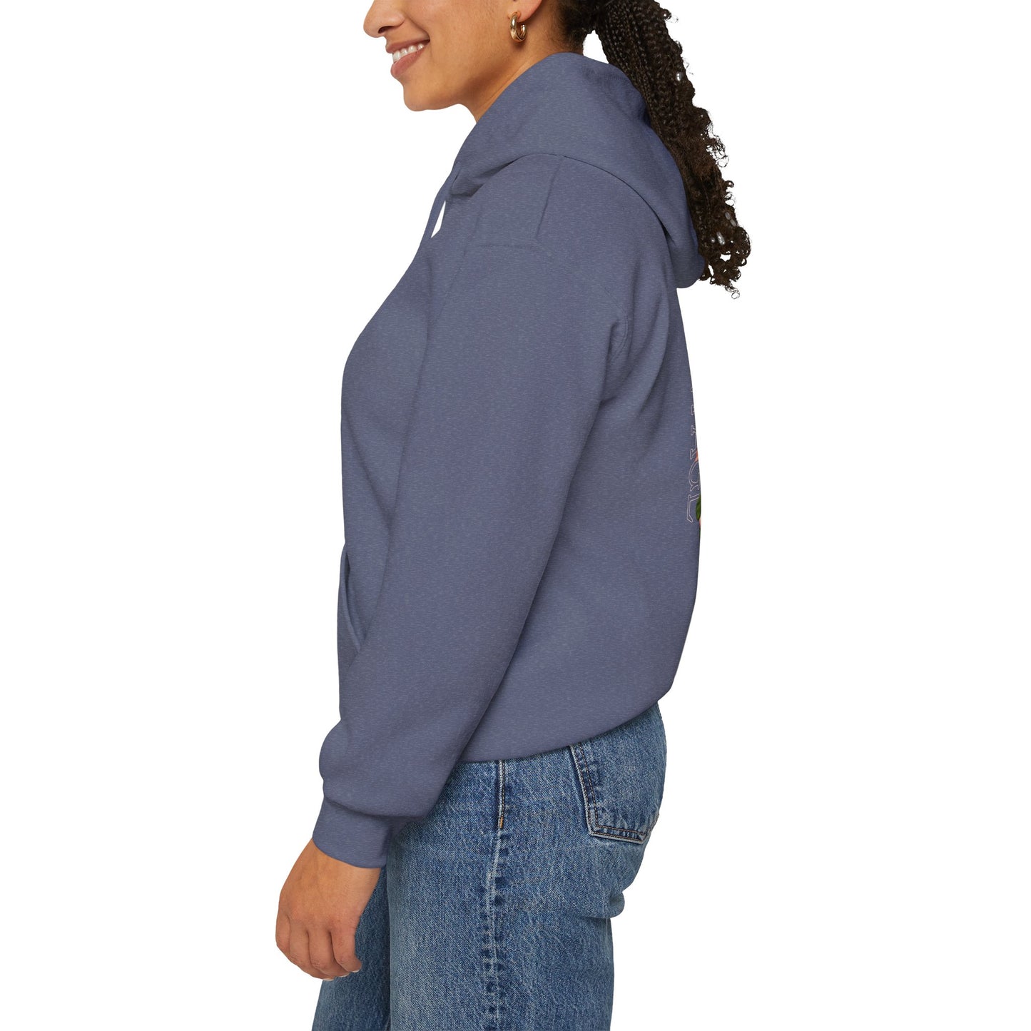 Vintage Women's Heavy Blend™ Hooded Sweatshirt