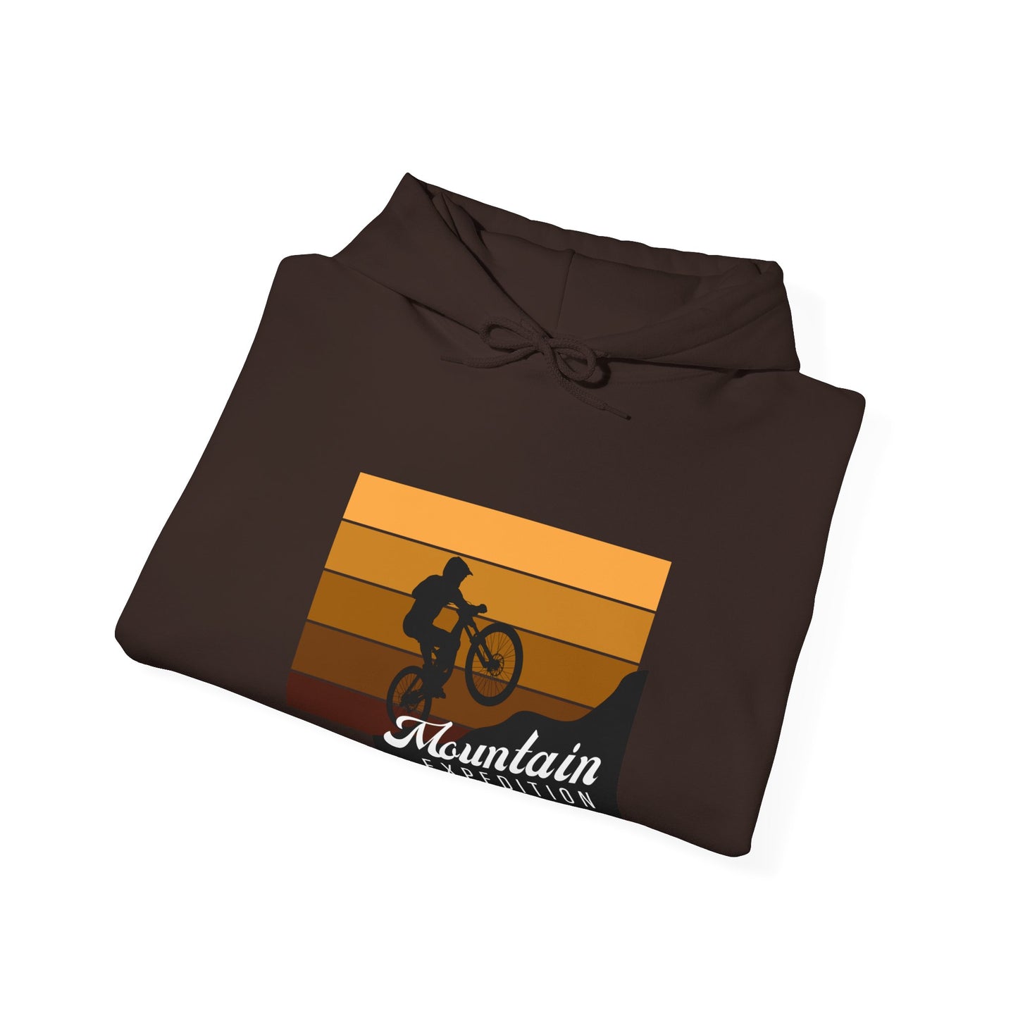 Mountain Expedition Unisex Heavy Blend™ Hooded Sweatshirt