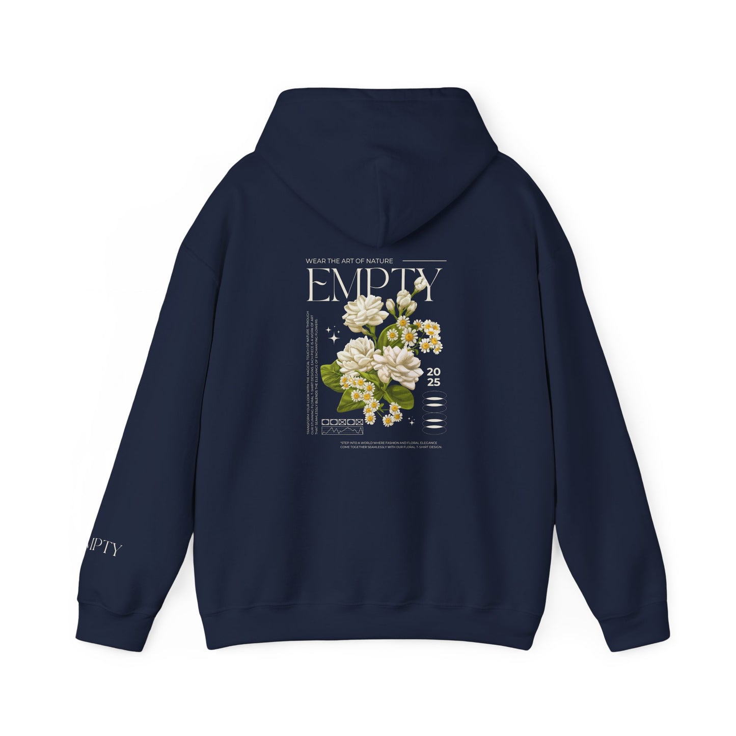 Empty Unisex Heavy Blend™ Hooded Sweatshirt