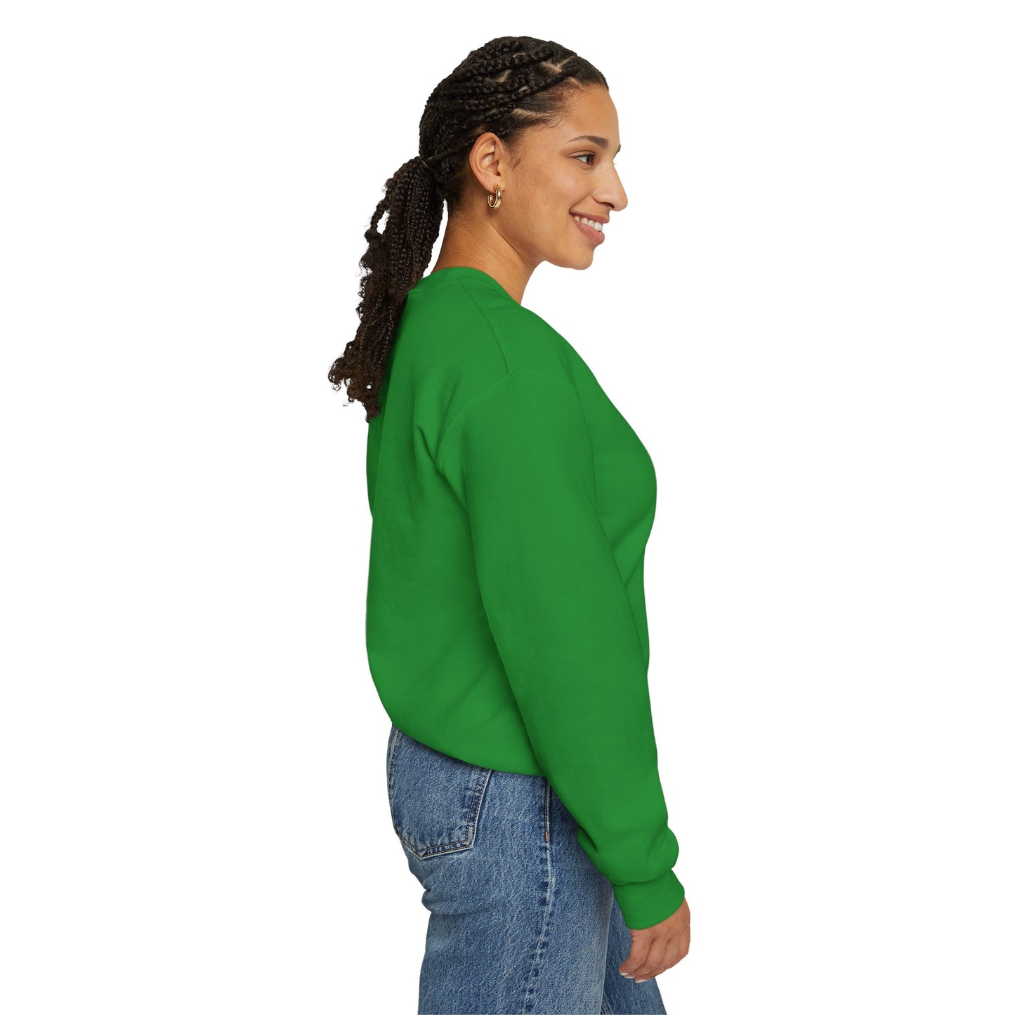 Cheers I'm Irish Unisex Heavy Blend™ Crewneck Sweatshirt