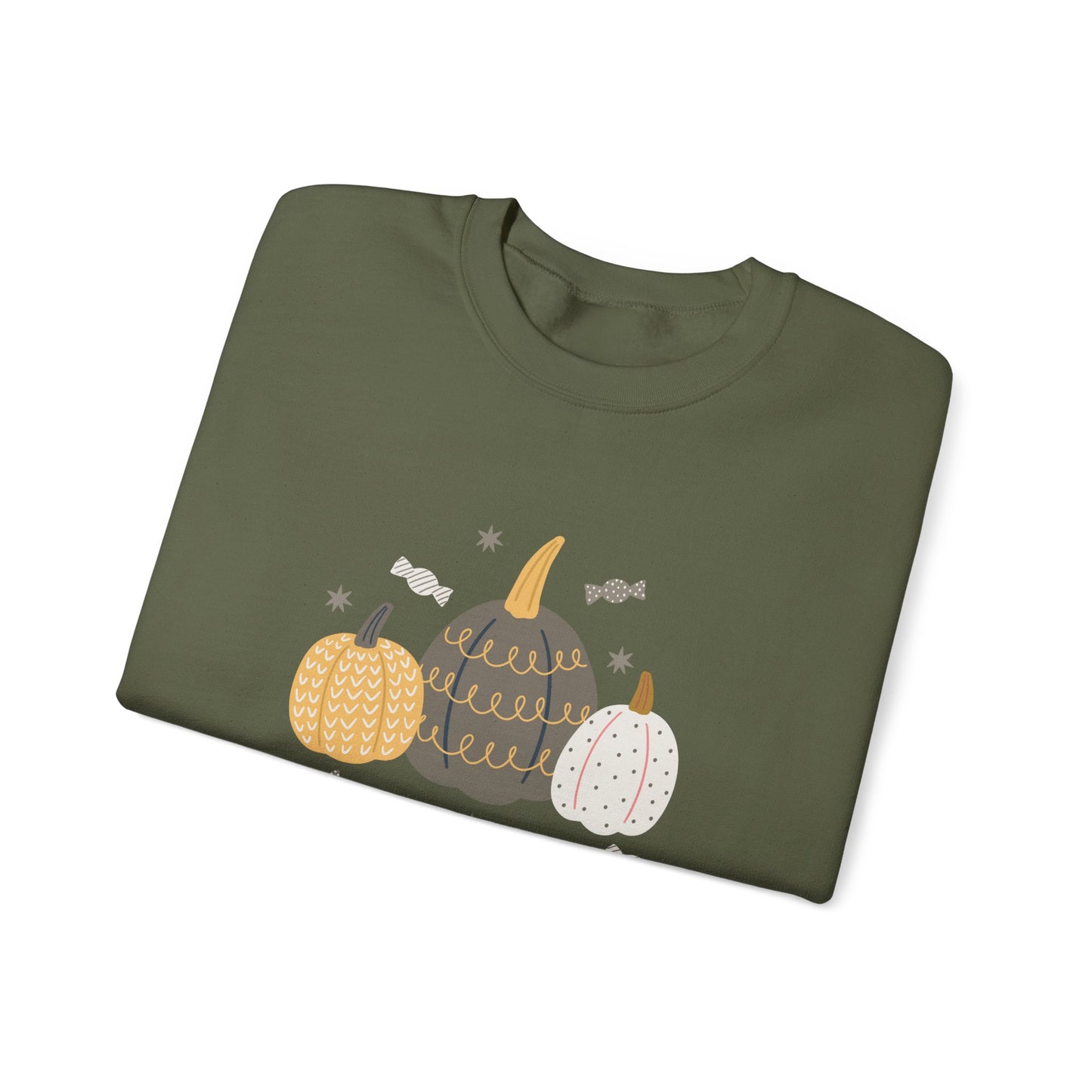 Pumpkin Patch Unisex Heavy Blend™ Crewneck Sweatshirt