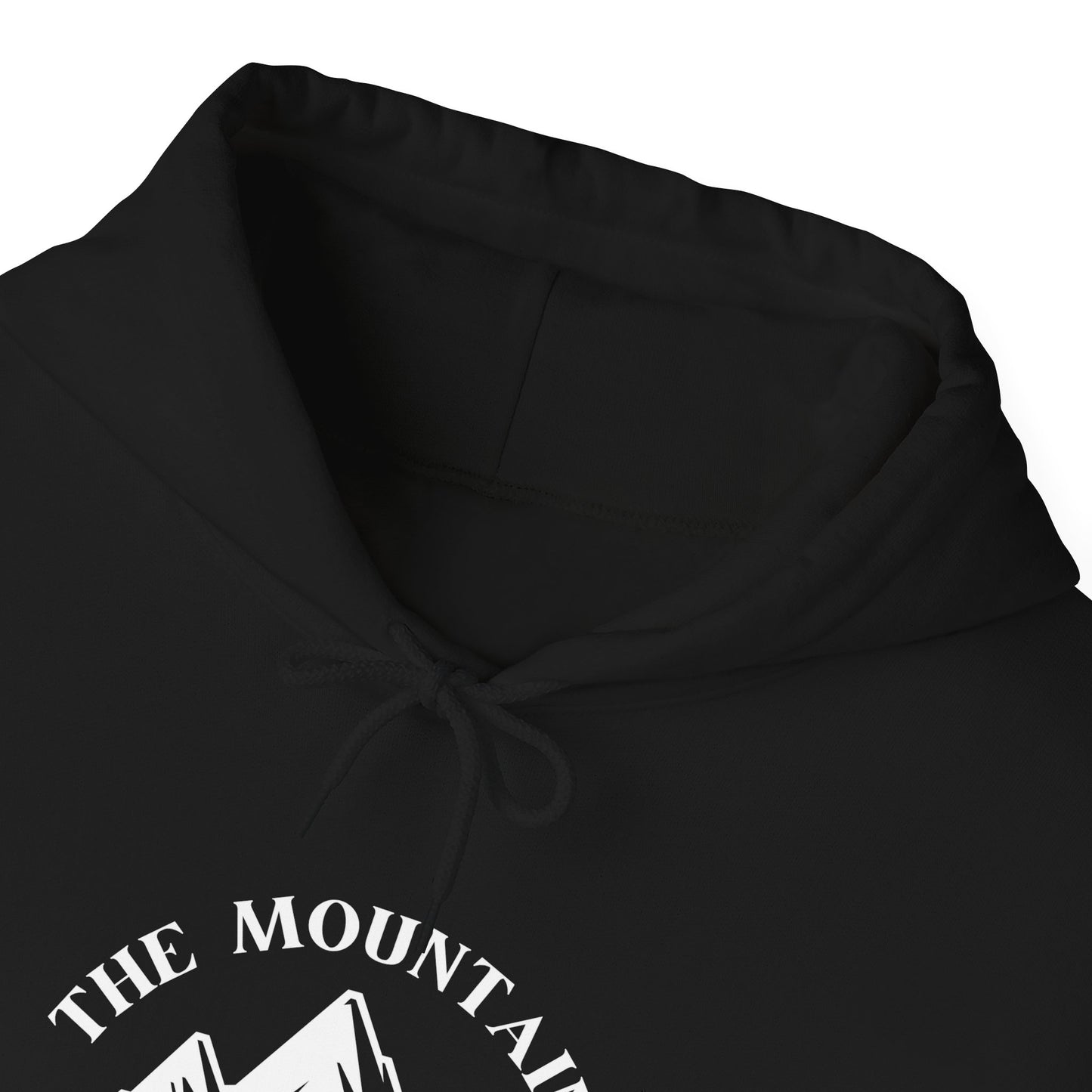 The Mountains Are Calling Unisex Heavy Blend™ Hooded Sweatshirt