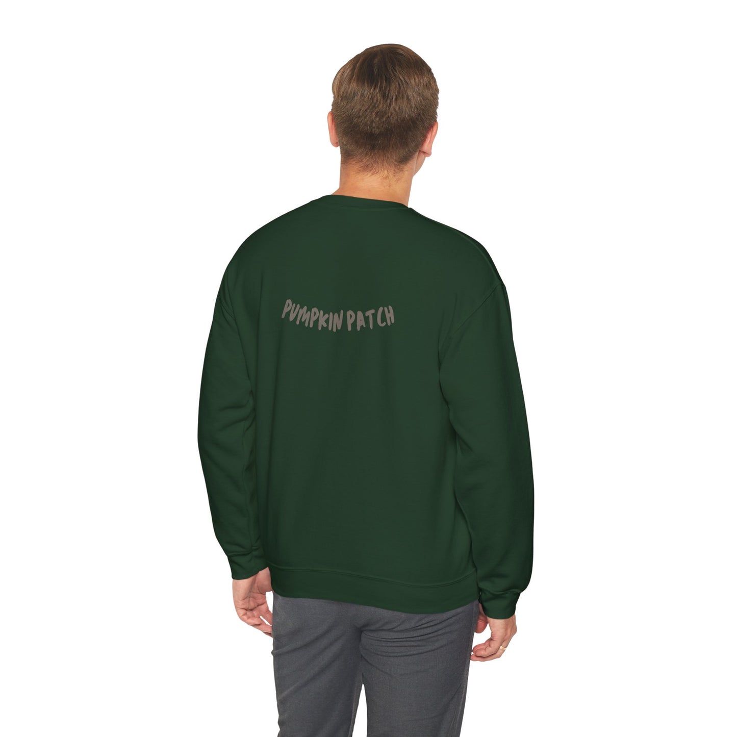 Pumpkin Patch Unisex Heavy Blend™ Crewneck Sweatshirt