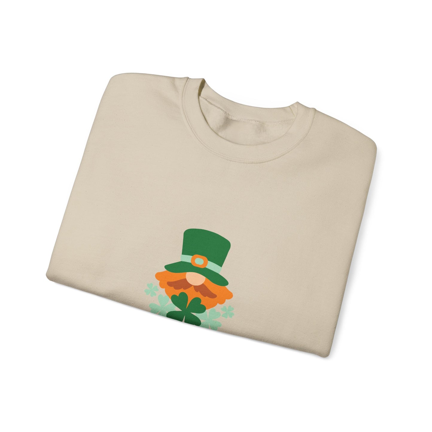 Today We're All A Little Irish Unisex Heavy Blend™ Crewneck Sweatshirt