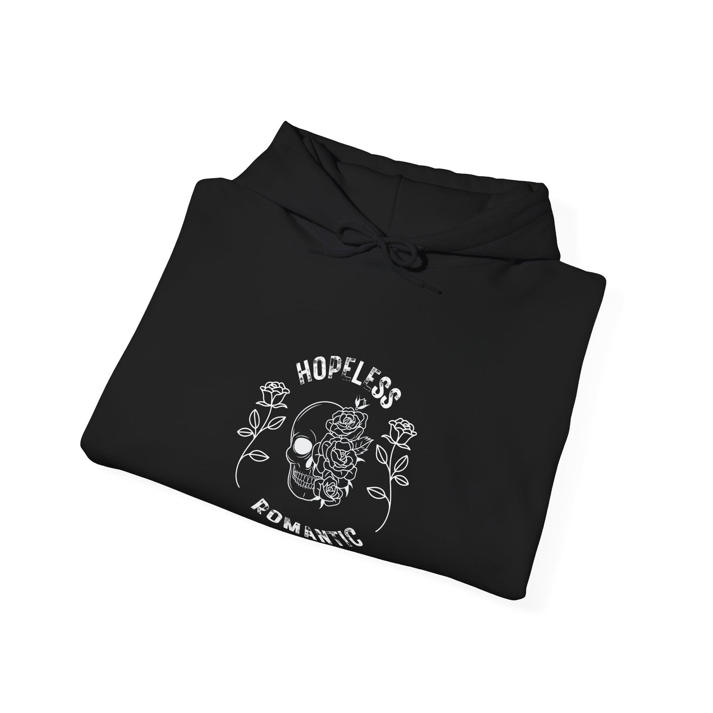 Hopeless Romantic Women's Heavy Blend™ Hooded Sweatshirt
