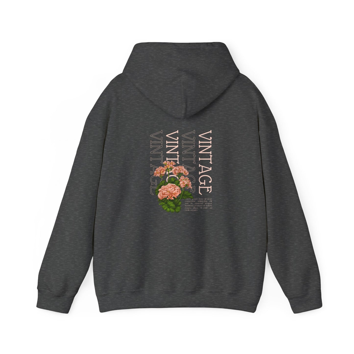 Vintage Women's Heavy Blend™ Hooded Sweatshirt