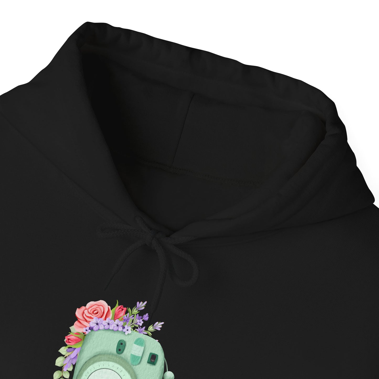 Selfie Queen Women's Heavy Blend™ Hooded Sweatshirt