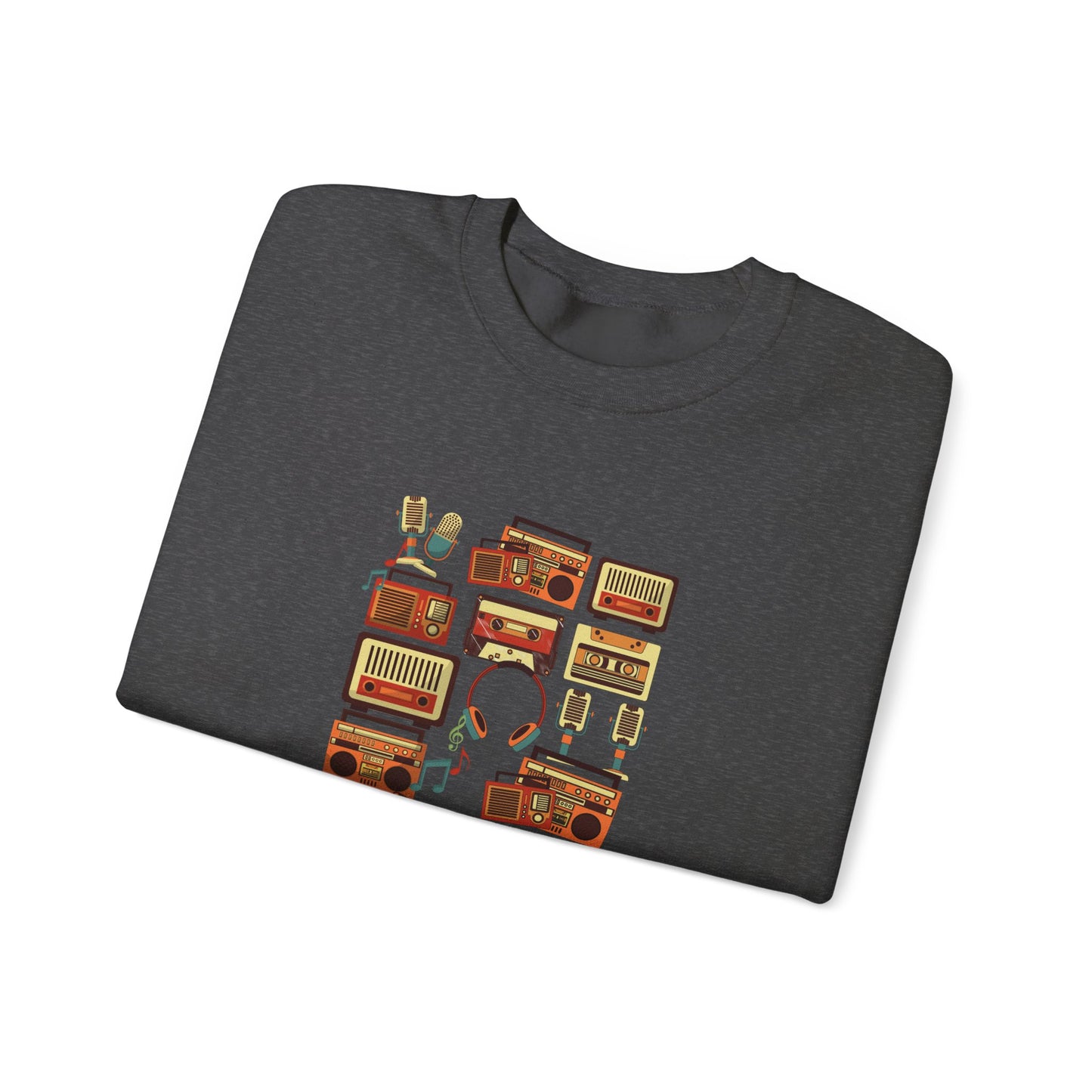 I Love 90's Unisex Heavy Blend™ Crewneck Sweatshirt