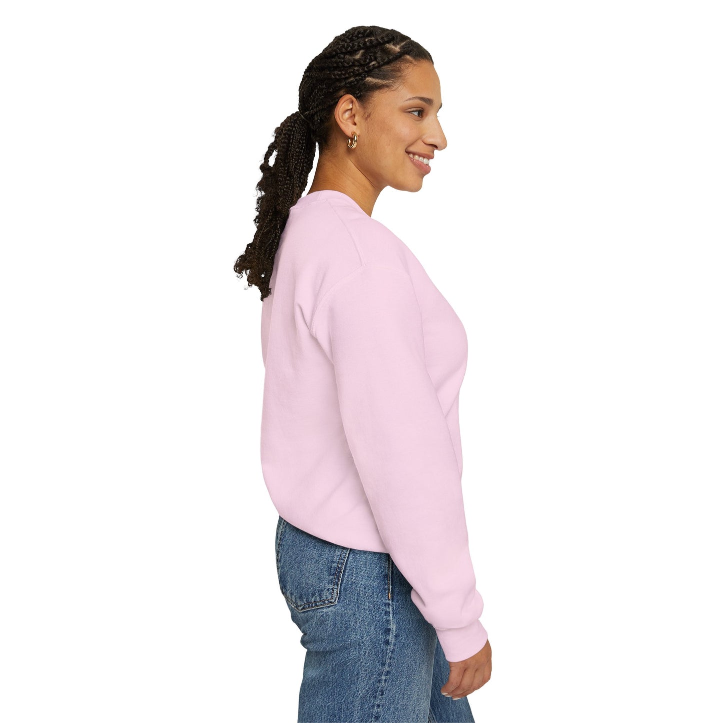 Rustic Beauty Timeless Duty Women's Heavy Blend™ Crewneck Sweatshirt