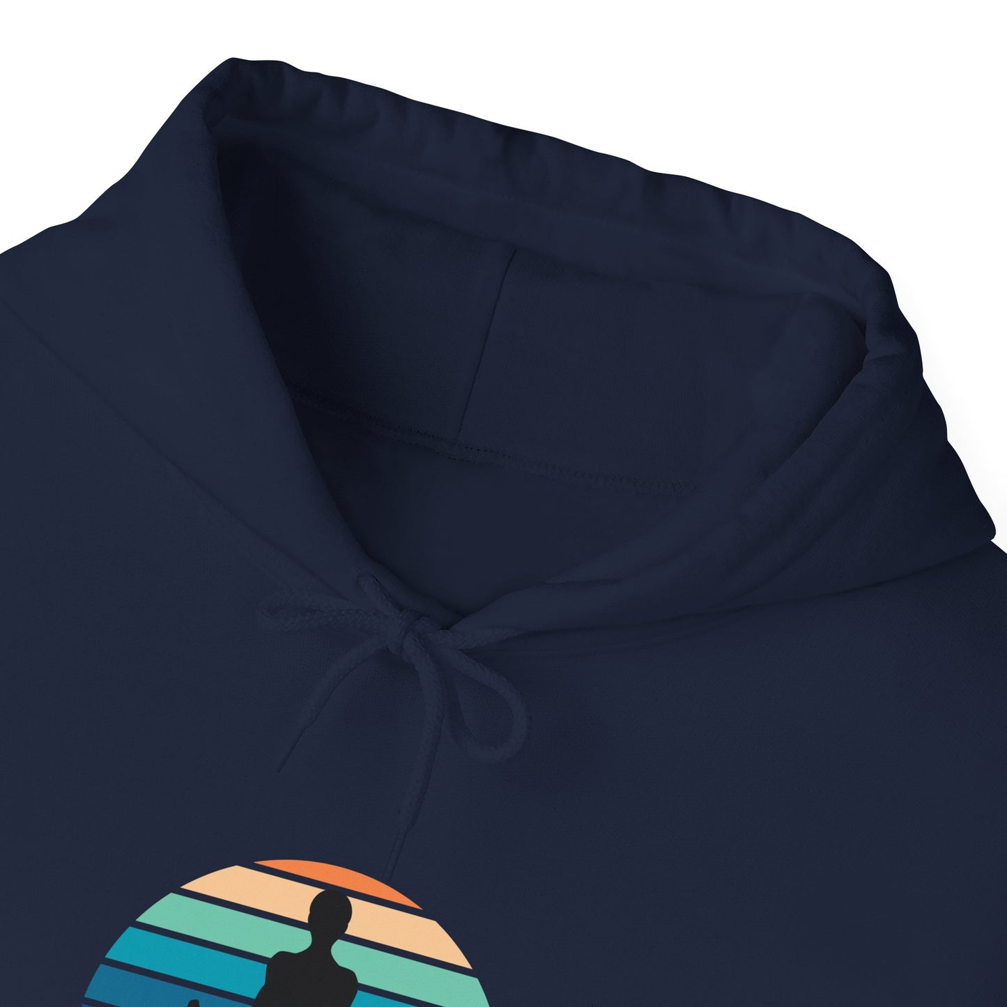 Today I Will Unisex Heavy Blend™ Hooded Sweatshirt