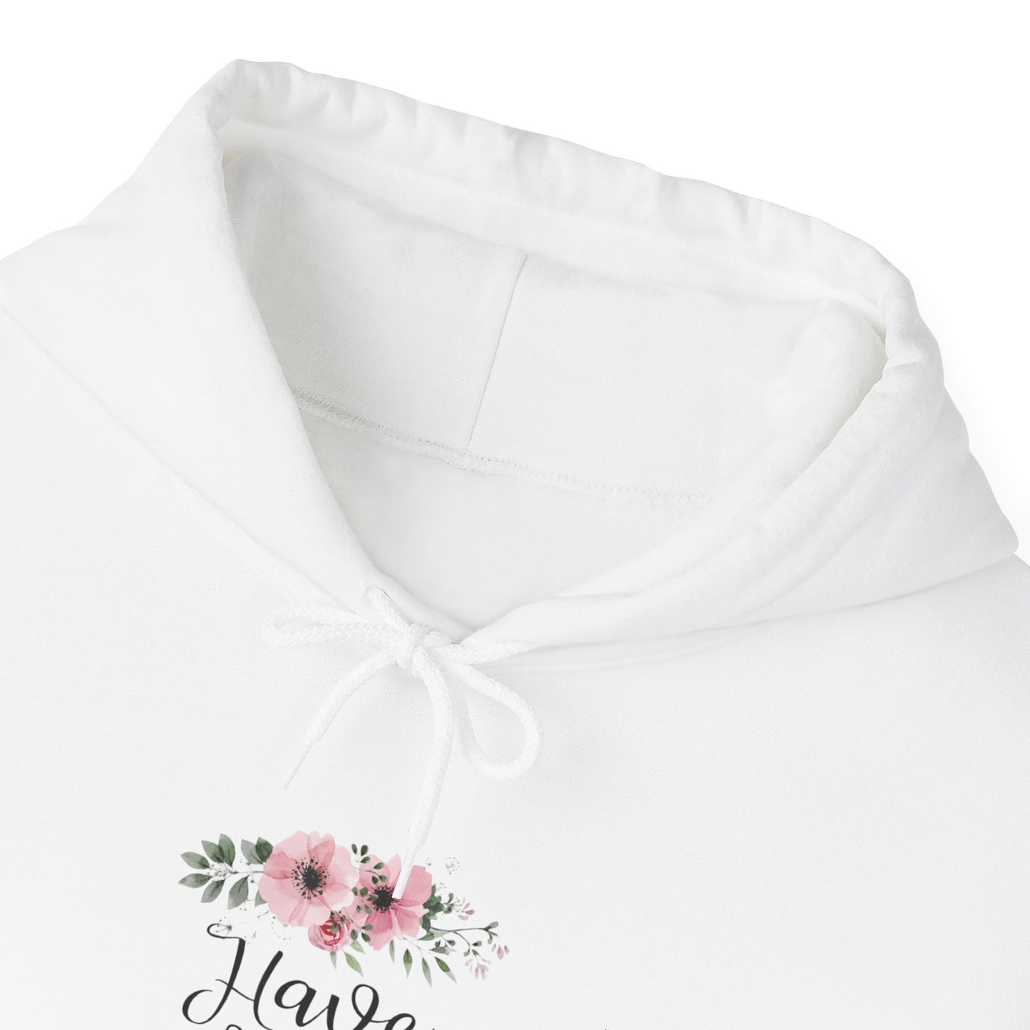 Have Courage And Be Kind Women's Heavy Blend™ Hooded Sweatshirt