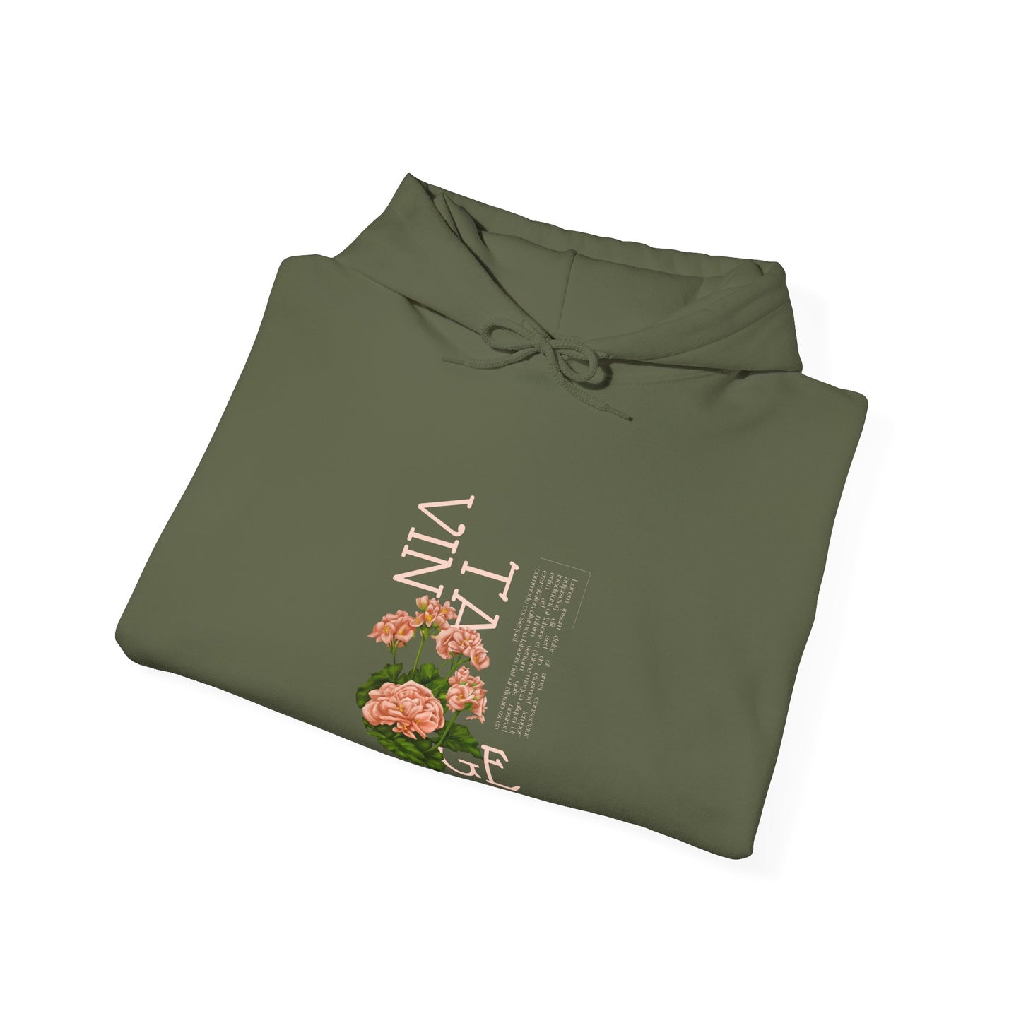 Vintage Women's Heavy Blend™ Hooded Sweatshirt