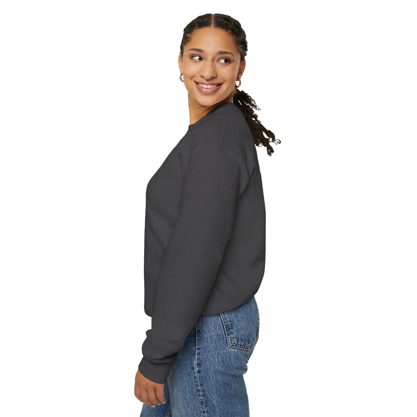 All In Bloom Women's Heavy Blend™ Crewneck Sweatshirt