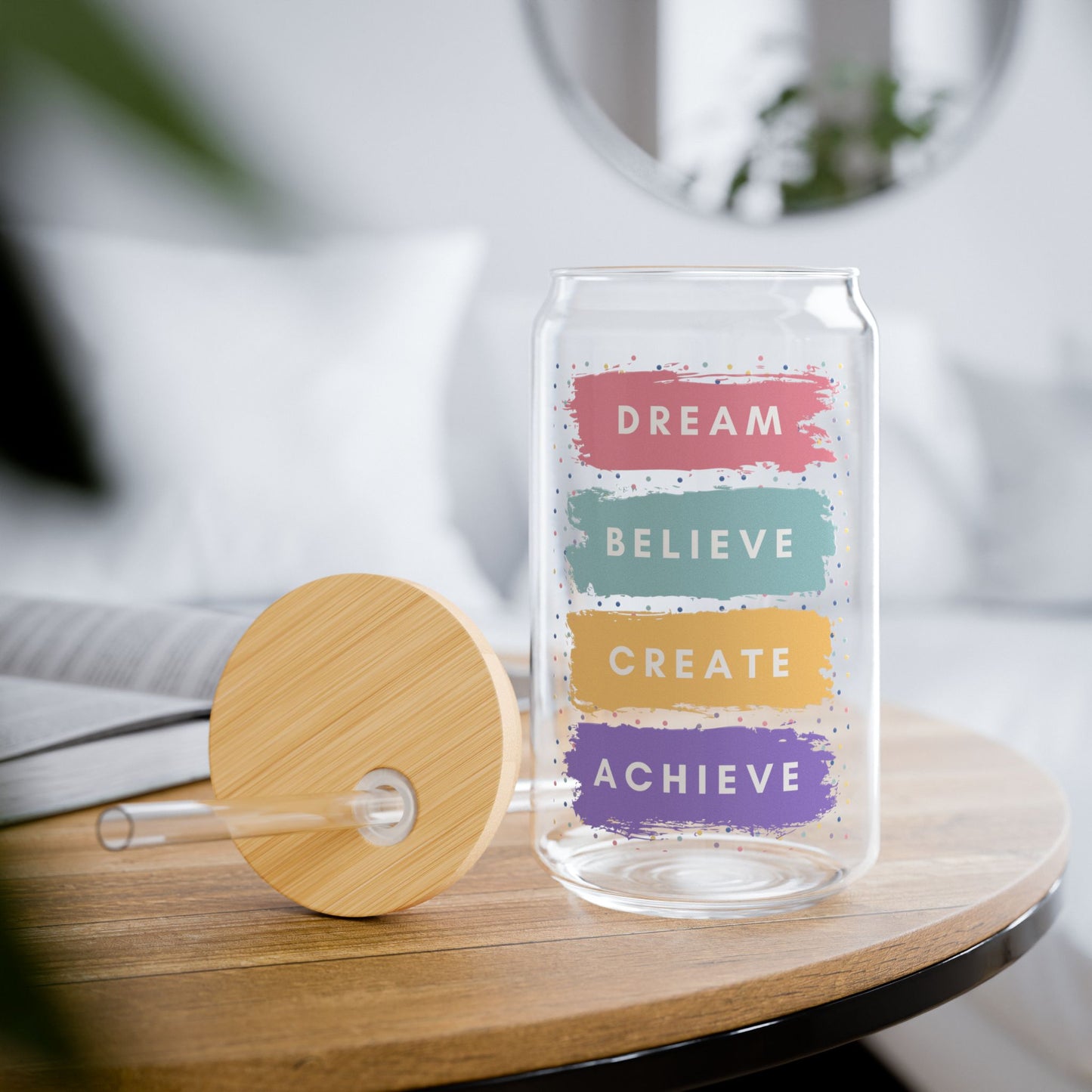 Dream Sipper Glass, 16oz