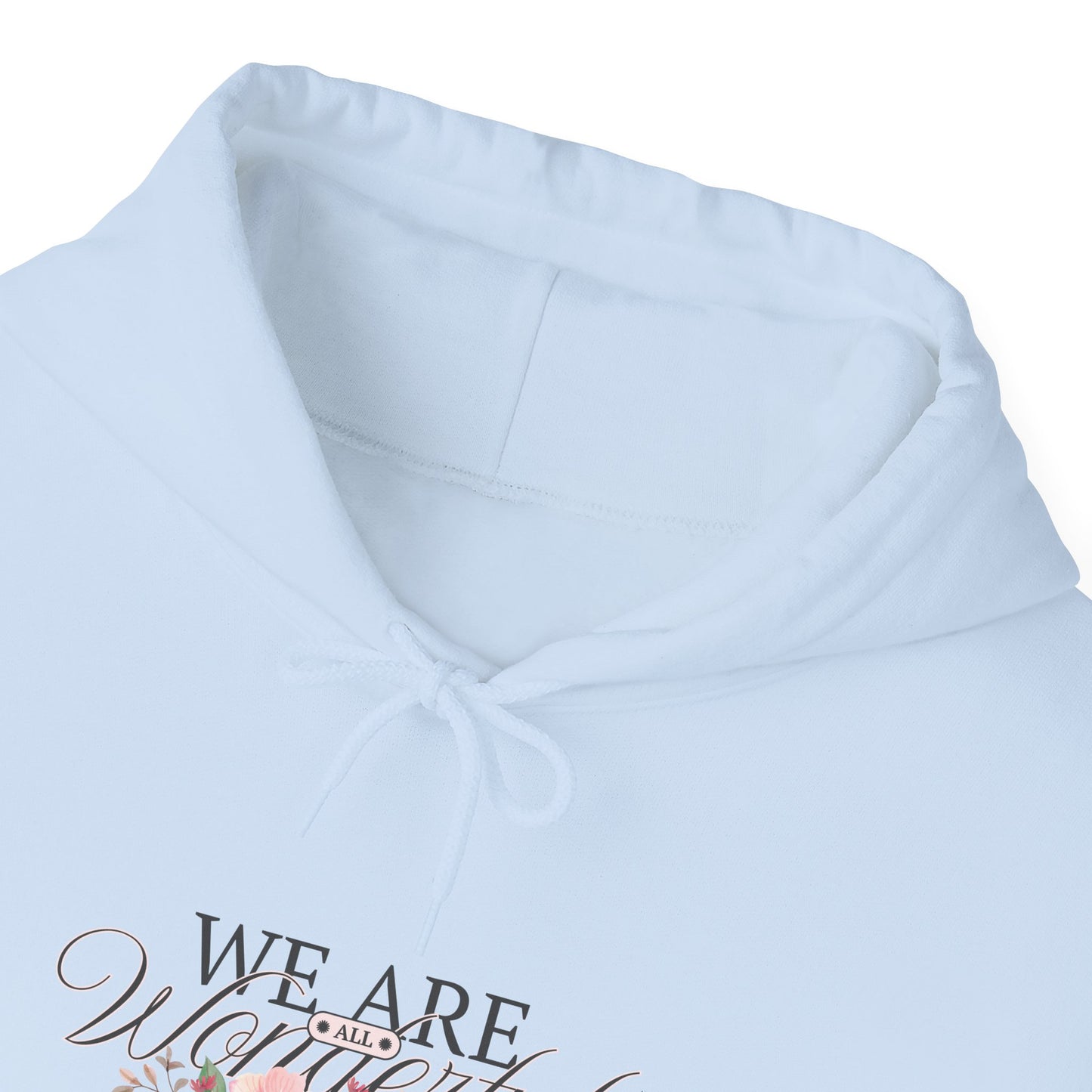 We Are Wonderful Women's Heavy Blend™ Hooded Sweatshirt