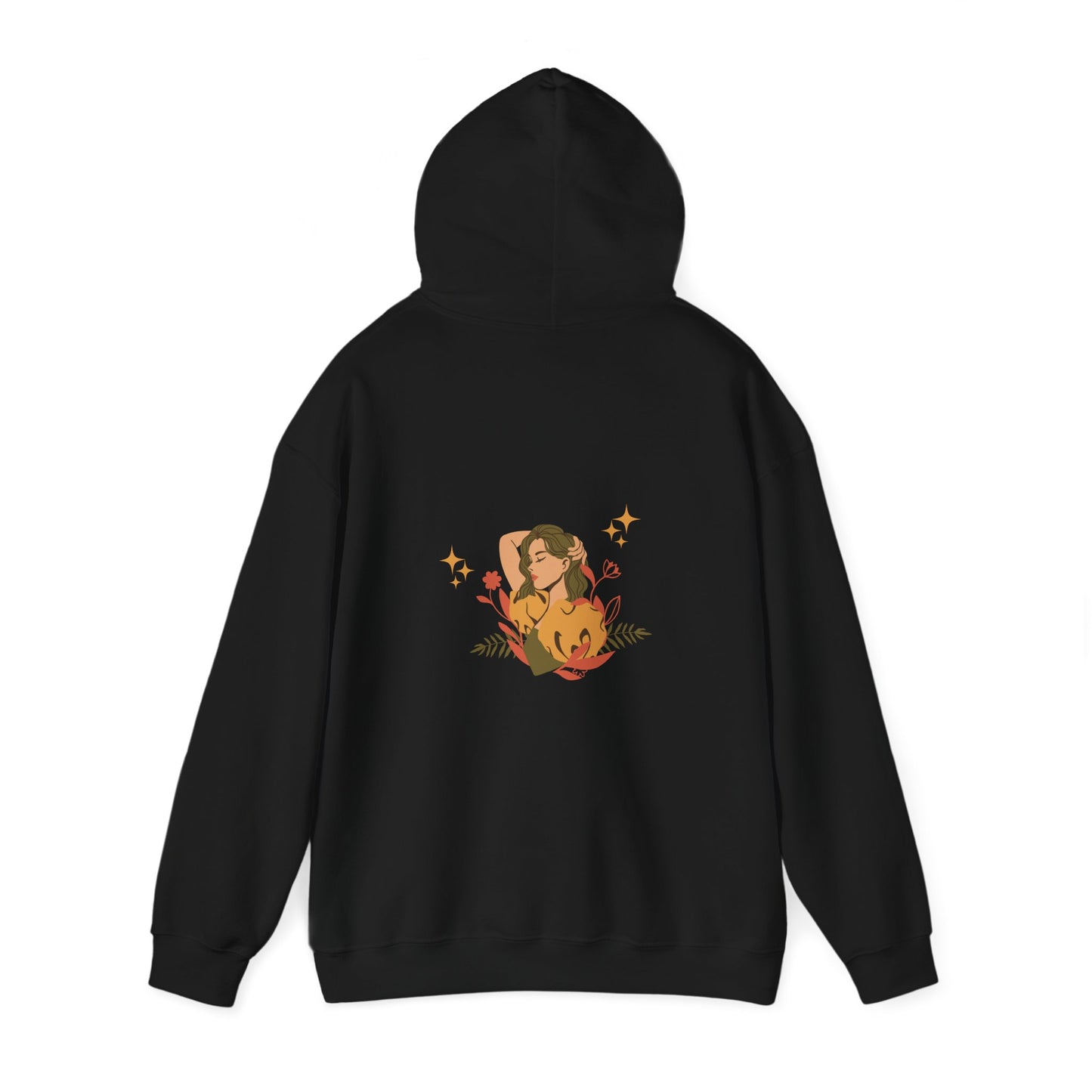 Big Sister Women's Heavy Blend™ Hooded Sweatshirt