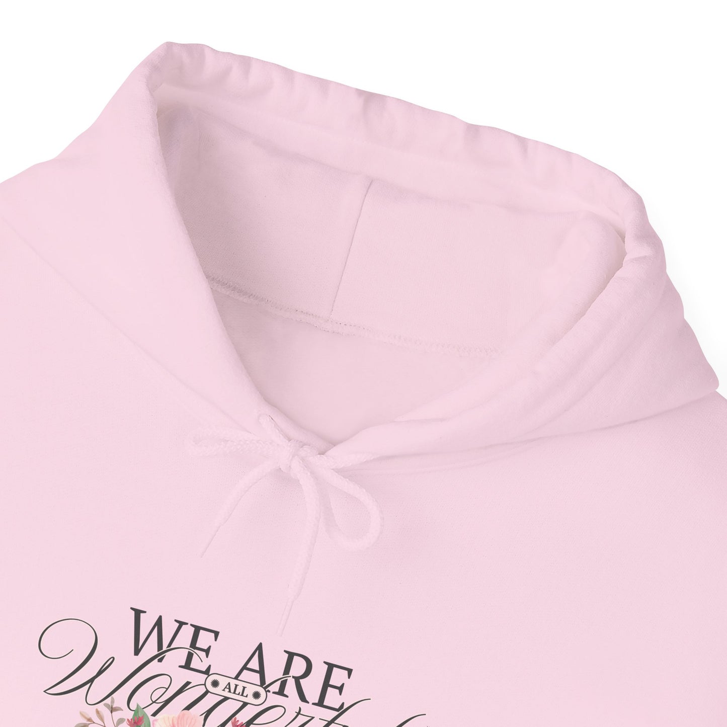 We Are Wonderful Women's Heavy Blend™ Hooded Sweatshirt