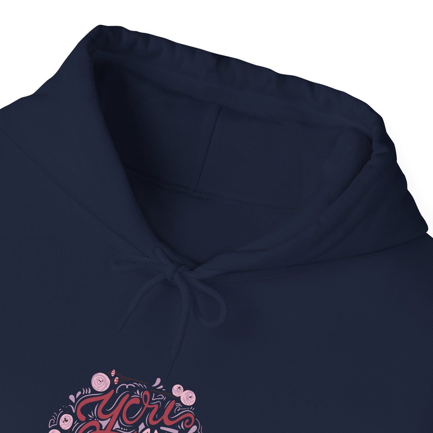 You And Me Women's Heavy Blend™ Hooded Sweatshirt