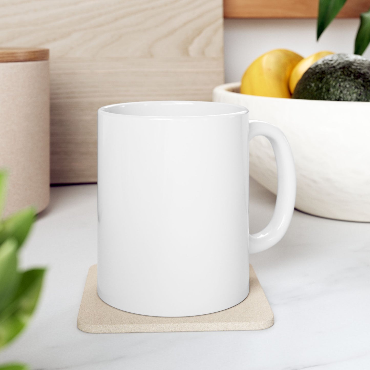 One Sip At A Time Ceramic Mug, (11oz, 15oz)