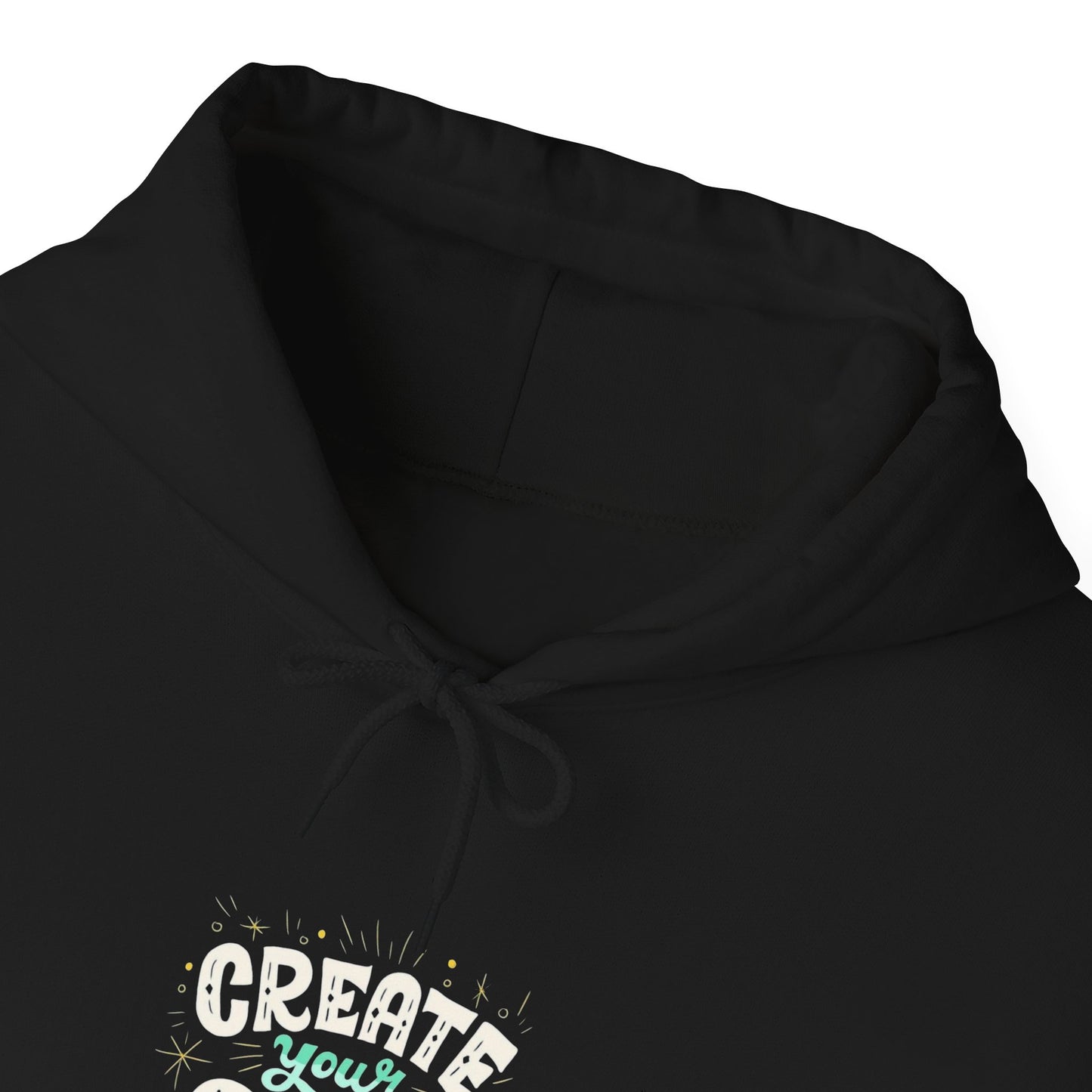 Create Your Magic Unisex Heavy Blend™ Hooded Sweatshirt