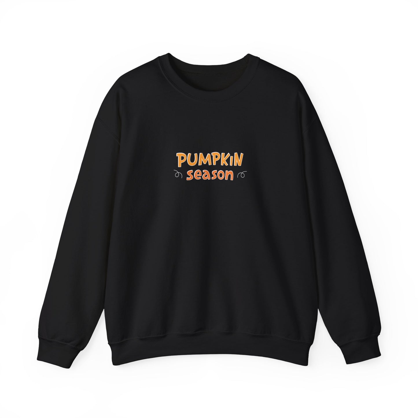 Pumpkin Season Unisex Heavy Blend™ Crewneck Sweatshirt