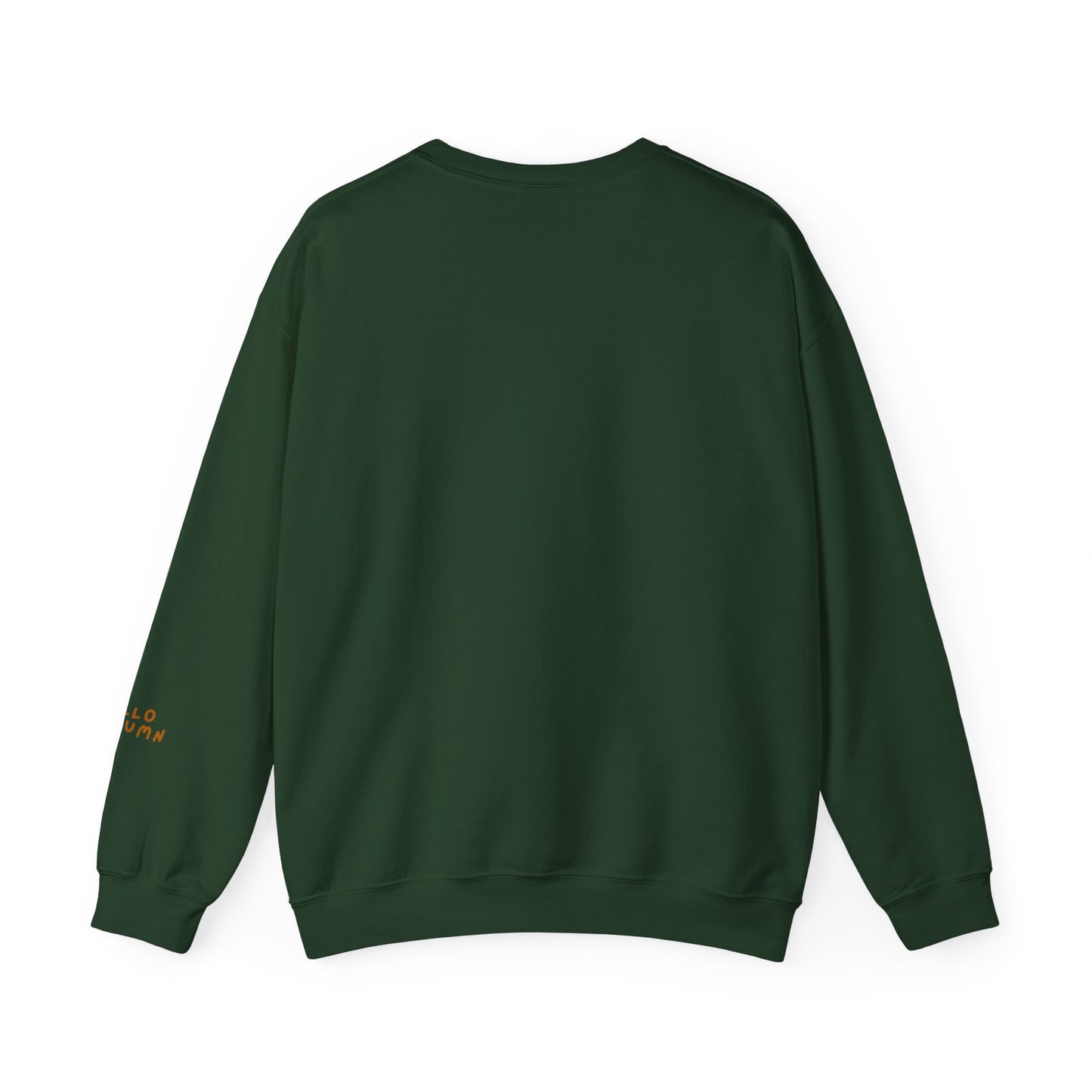 Colourful Autumn Unisex Heavy Blend™ Crewneck Sweatshirt