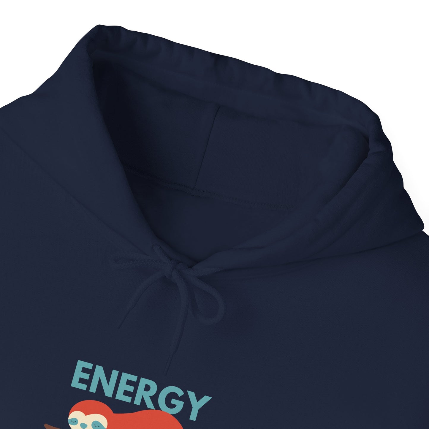 Energy Saving Mode Unisex Heavy Blend™ Hooded Sweatshirt