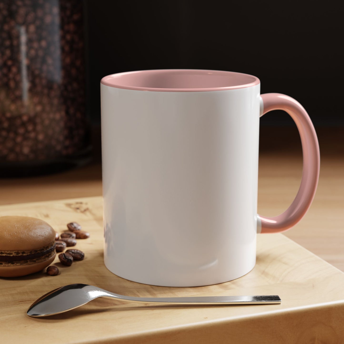 Mom Accent Coffee Mug (11, 15oz)