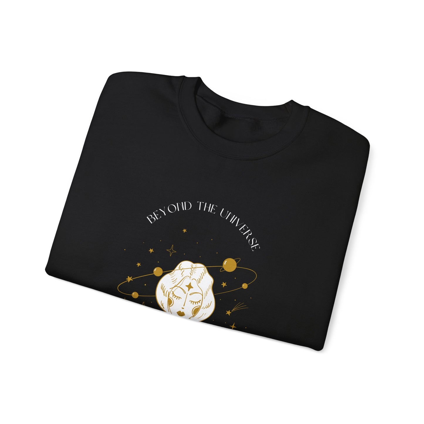 Beyond The Universe Women's Heavy Blend™ Crewneck Sweatshirt