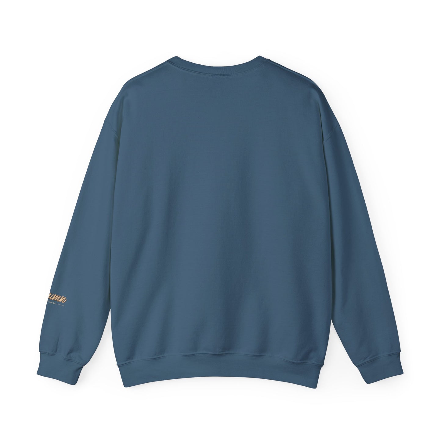 Hello Autumn Season Of Colour Unisex Heavy Blend™ Crewneck Sweatshirt