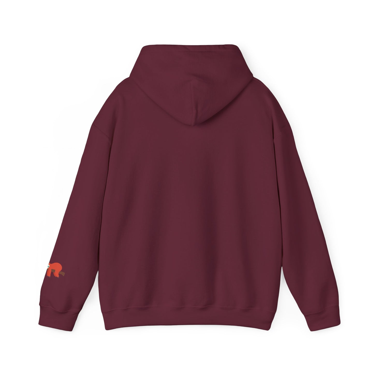 Energy Saving Mode Unisex Heavy Blend™ Hooded Sweatshirt