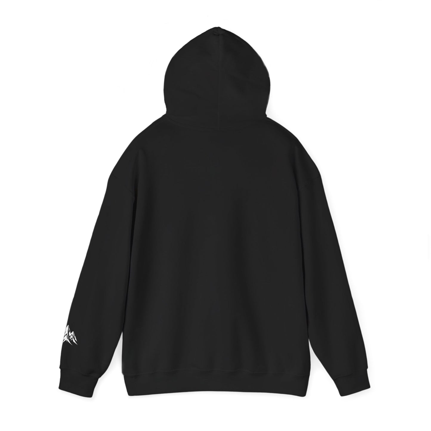 The Mountains Are Calling Unisex Heavy Blend™ Hooded Sweatshirt
