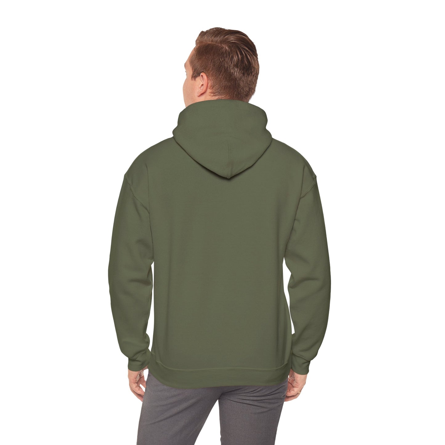 Only One More Chapter To Go Unisex Heavy Blend™ Hooded Sweatshirt