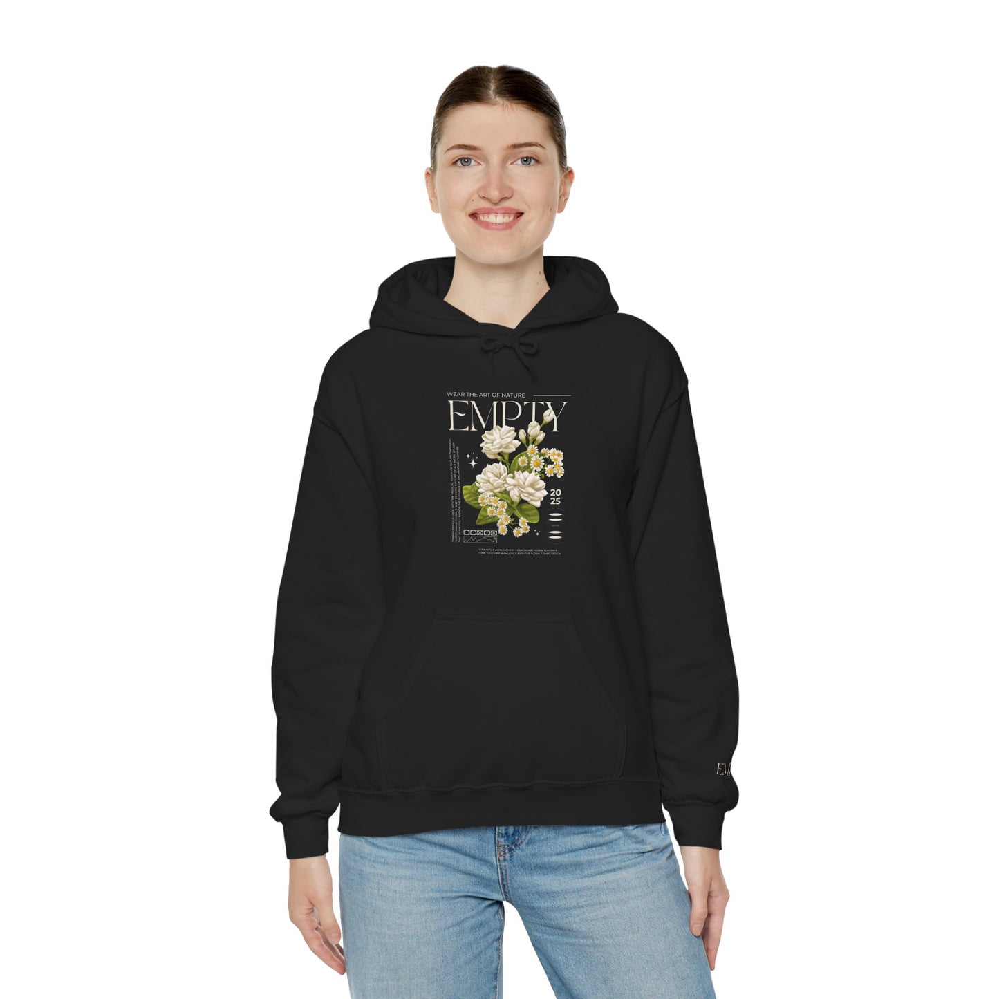Empty Unisex Heavy Blend™ Hooded Sweatshirt