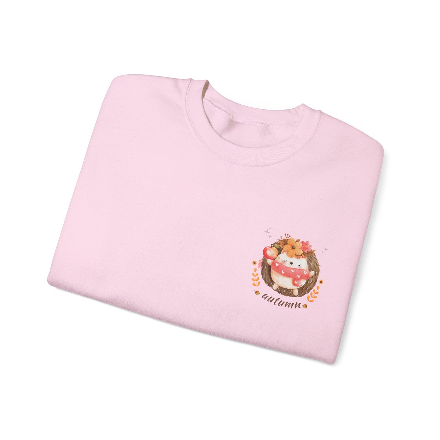 Autumn Women's Heavy Blend™ Crewneck Sweatshirt