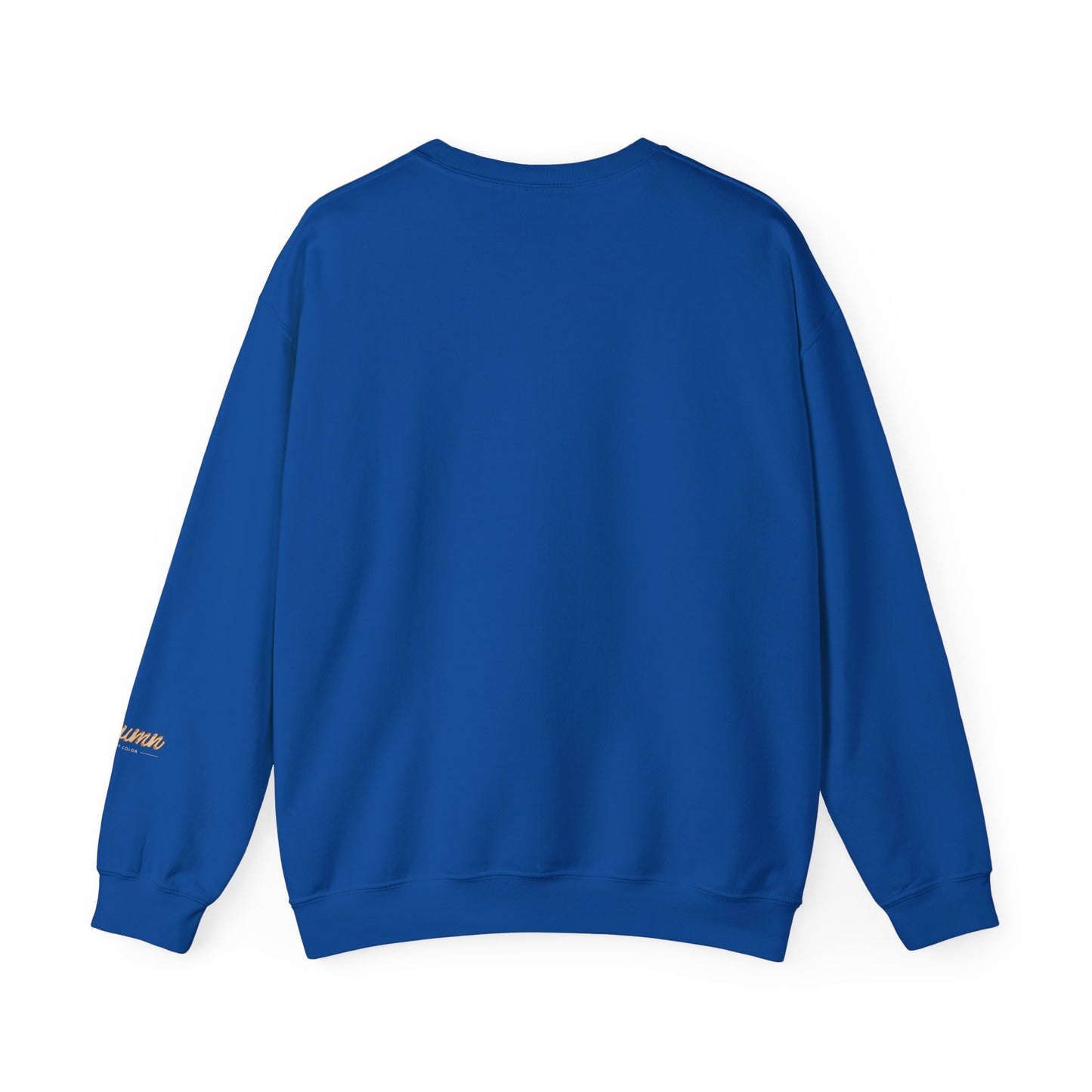 Hello Autumn Season Of Colour Unisex Heavy Blend™ Crewneck Sweatshirt