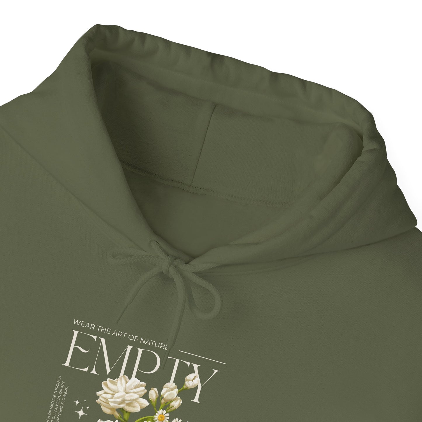 Empty Unisex Heavy Blend™ Hooded Sweatshirt