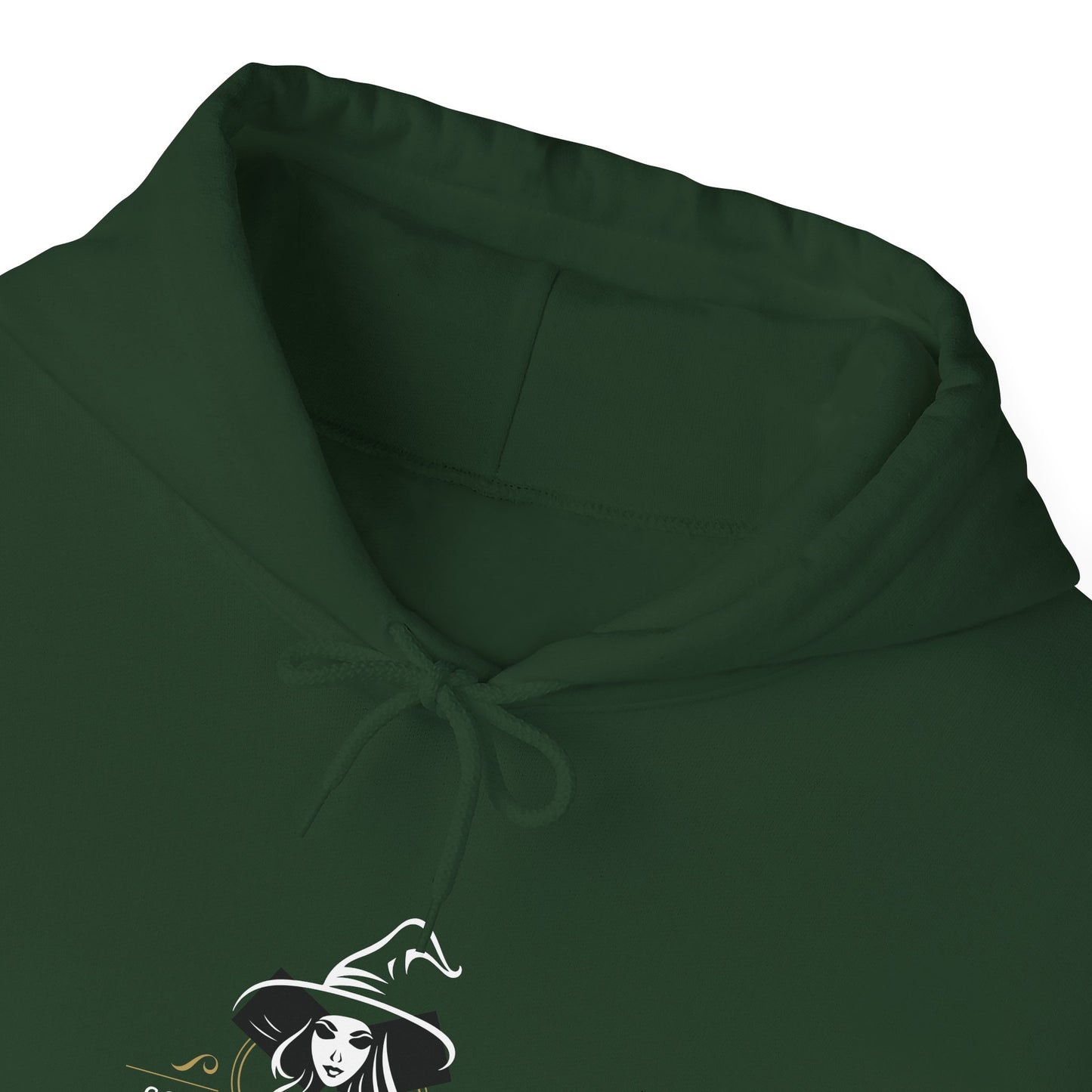 Good Or Bad Witch Women's Heavy Blend™ Hooded Sweatshirt