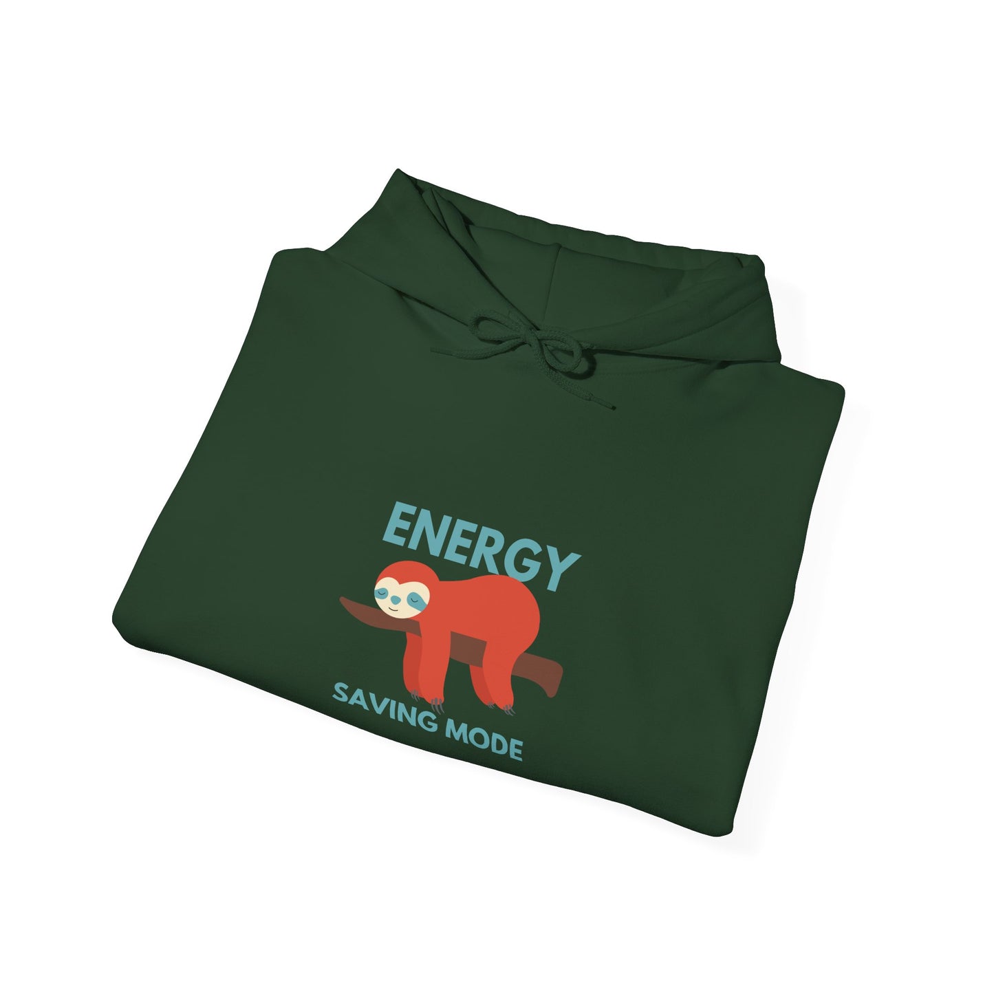 Energy Saving Mode Unisex Heavy Blend™ Hooded Sweatshirt