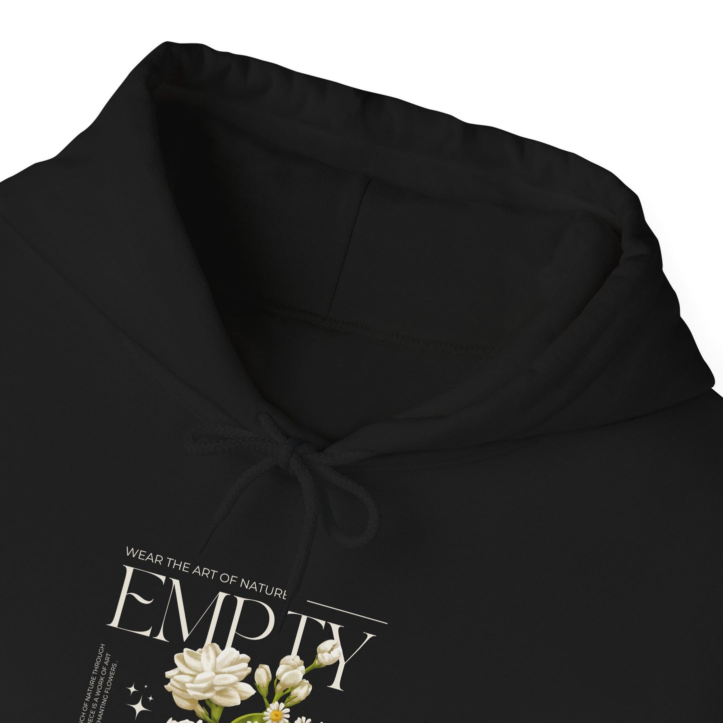 Empty Unisex Heavy Blend™ Hooded Sweatshirt
